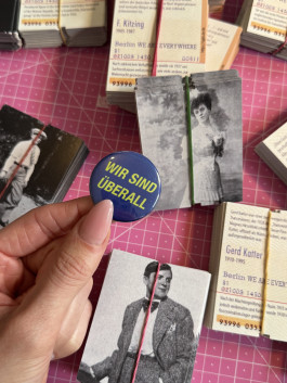 Kunst im Untergrund 2024/25