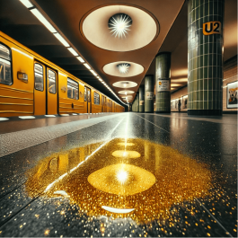 Kunst im Untergrund 2024/25