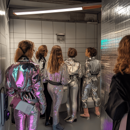 Kunst im Untergrund 2024/25