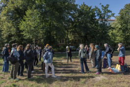 Kunst im Untergrund 2024/25