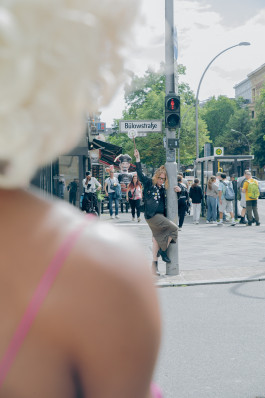 Kunst im Untergrund 2024/25