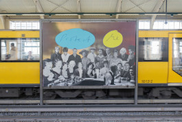 Kunst im Untergrund 2024/25