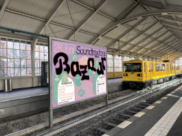 Kunst im Untergrund 2024/25