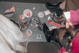 Kunst im Untergrund 2024/25