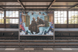 Kunst im Untergrund 2024/25