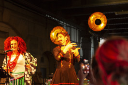 Kunst im Untergrund 2024/25