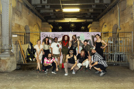 Kunst im Untergrund 2024/25