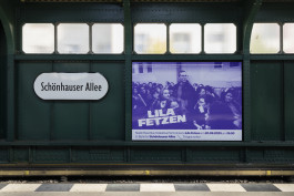 Kunst im Untergrund 2024/25