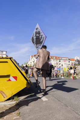 Kunst im Untergrund 2024/25