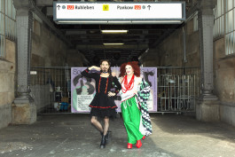 Kunst im Untergrund 2024/25