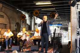 Kunst im Untergrund 2024/25