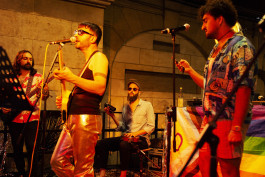 Kunst im Untergrund 2024/25